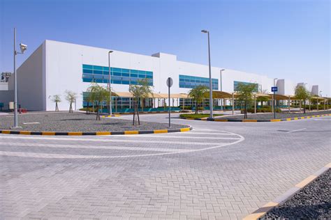 Khazna Hermes Data Centres, Abu Dhabi – PACC